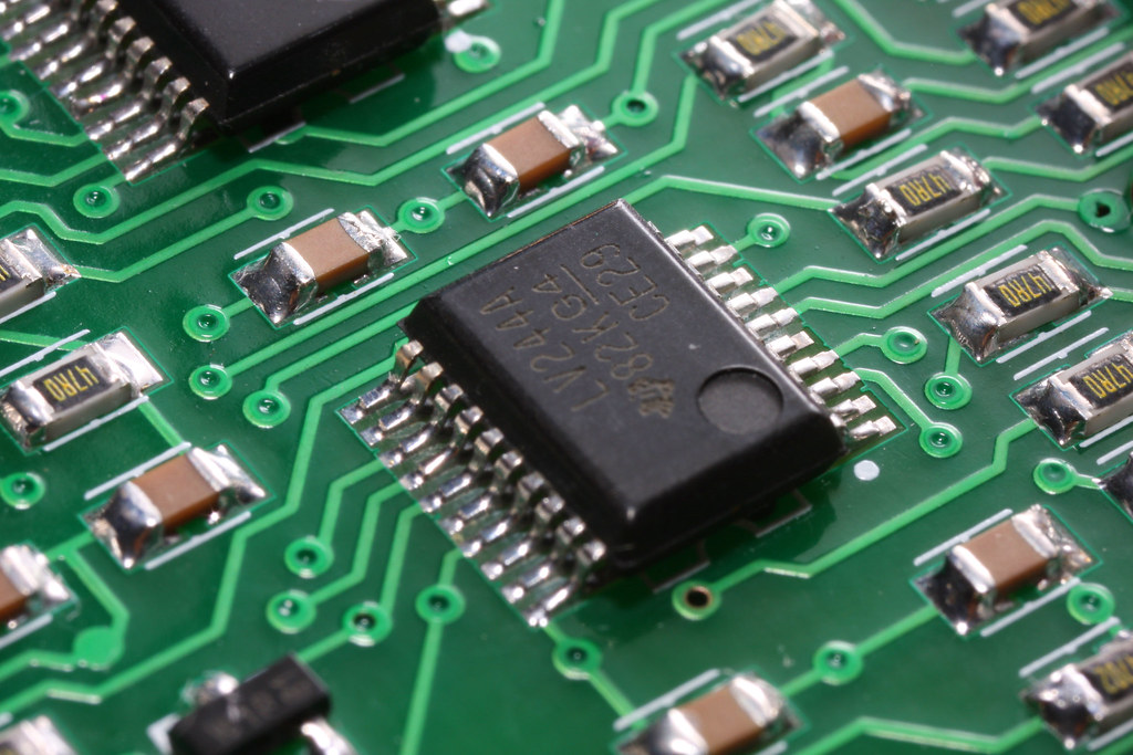 OpenTag — BLE 5.3 asset tag